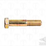 3/8”-24 x 1-3/4” Grade 8 Hex Bolt