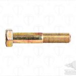 3/8”-24 x 2” Grade 8 Hex Bolt