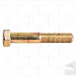 3/8”-24 x 2-1/4” Grade 8 Hex Bolt