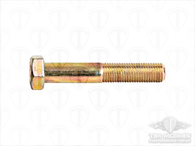 3/8”-24 x 2-1/4” Grade 8 Hex Bolt
