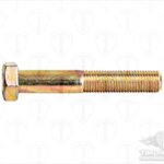 3/8”-24 x 2-1/2” Grade 8 Hex Bolt
