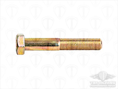 3/8”-24 x 2-1/2” Grade 8 Hex Bolt