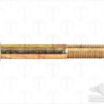 3/8”-24 x 4” Grade 8 Hex Bolt