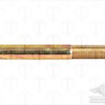 3/8”-24 x 4-1/2” Grade 8 Hex Bolt