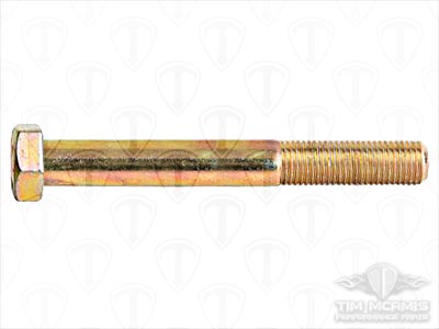 3/8”-24 x 4-1/2” Grade 8 Hex Bolt