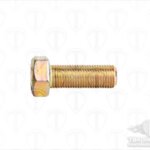 7/16”-20 x 1” Grade 8 Hex Bolt