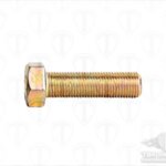 7/16”-20 x 1-1/2” Grade 8 Hex Bolt