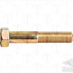 7/16”-20 x 2-1/2” Grade 8 Hex Bolt