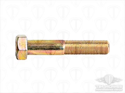 7/16”-20 x 2-1/2” Grade 8 Hex Bolt