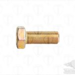 1/2”-20 x 1” Grade 8 Hex Bolt