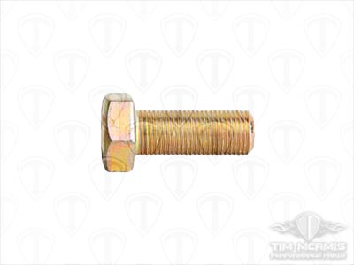 1/2”-20 x 1” Grade 8 Hex Bolt
