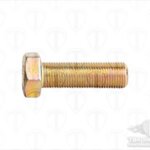 1/2”-20 x 1-1/2” Grade 8 Hex Bolt