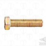1/2”-20 x 1-3/4” Grade 8 Hex Bolt