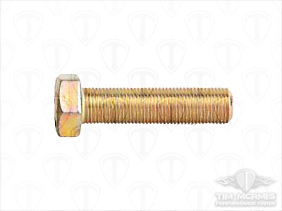 1/2”-20 x 1-3/4” Grade 8 Hex Bolt