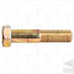 1/2”-20 x 2-1/4” Grade 8 Hex Bolt
