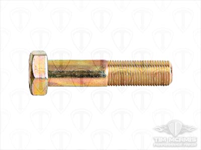 1/2”-20 x 2-1/4” Grade 8 Hex Bolt