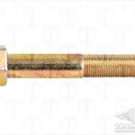 1/2”-20 x 3” Grade 8 Hex Bolt