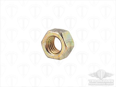 1/2”-20 Grade 8 Hex Nut