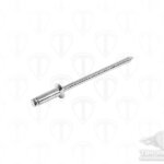 Dzus Fastener Plate Rivet