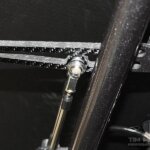 Parachute Cable Rod End