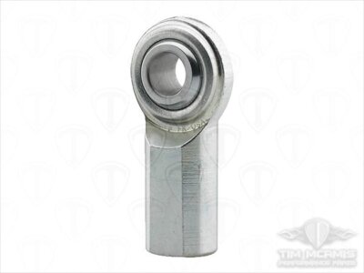 3/16" Bore-10/32" Thread RH (Female) 