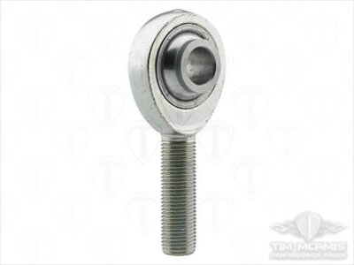 1/2" Bore-5/8" Thread High Misalignment Rod End