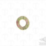 3/8” x 0.812” OD Grade 8 Flat Washer