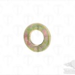 1/2” x 1.062” OD Grade 8 Flat Washer