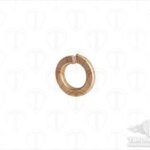 3/8" High Alloy Steel Lock Washer