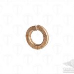 1/2" High Alloy Steel Lock Washer
