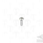 Long Solid Dzus Rivet