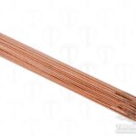 3/32” x 36” Carbon Steel Welding Rod