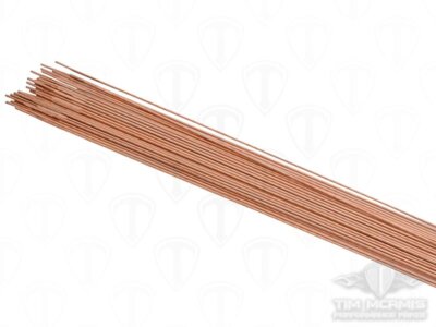 1/16” x 36” Carbon Steel Welding Rod