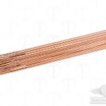 1/16” x 36” Alloy Steel Welding Rod