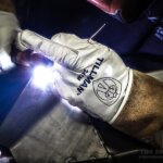 24C Welding Gloves