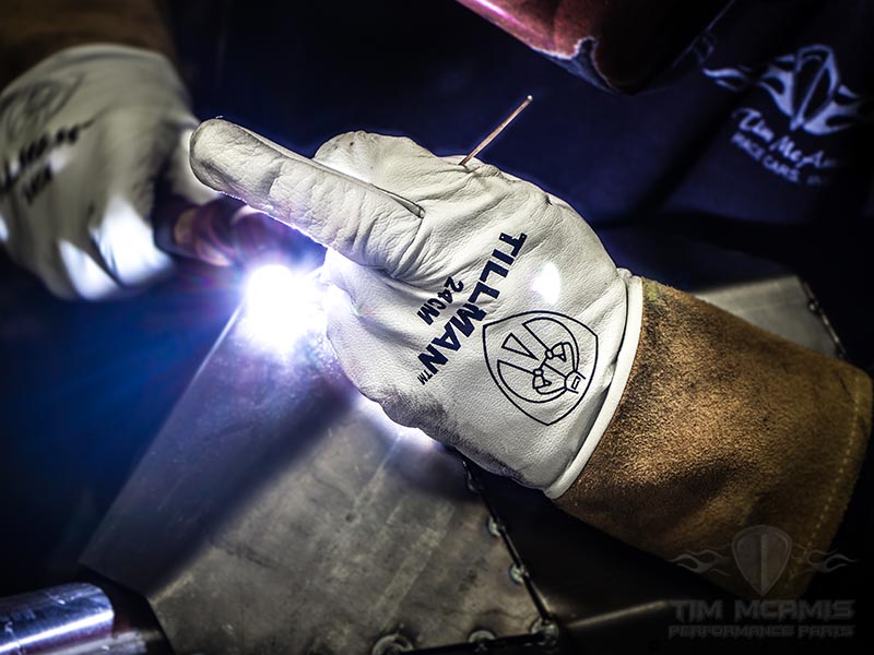 24C Welding Gloves