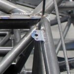 Weld Plate for 1" Spring