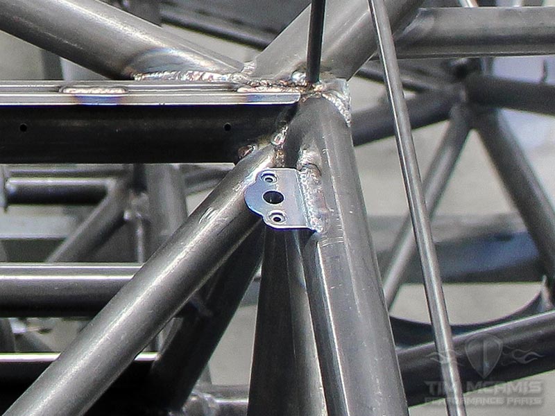 Weld Plate for 1" Spring