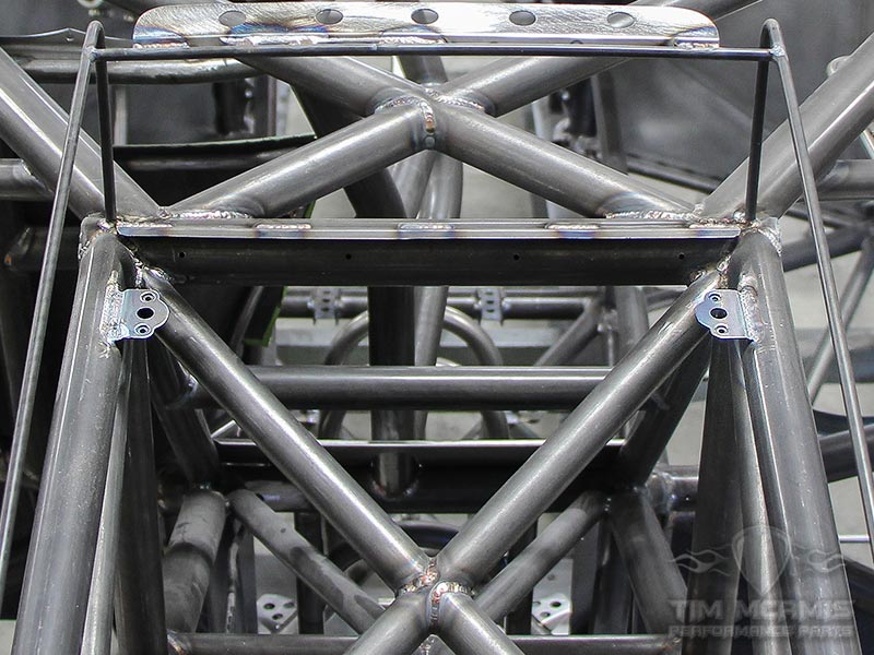 5/16" Dzus Weld Plate