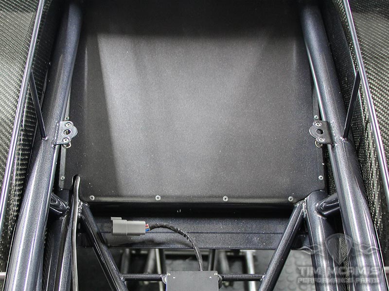 5/16" Quarter Turn Weld Plate