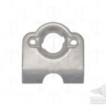 1" Dzus Fastener Plate