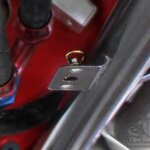 Dzus Weld Plate 1-3/8" Spring