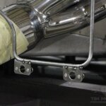 Quarter Turn Weld Plate