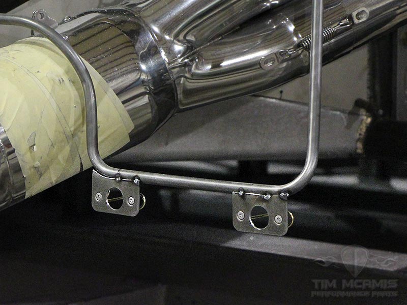 Quarter Turn Weld Plate