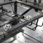 Lightweight Dzus Tab