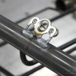 #6 Quarter Turn Fastener Tab