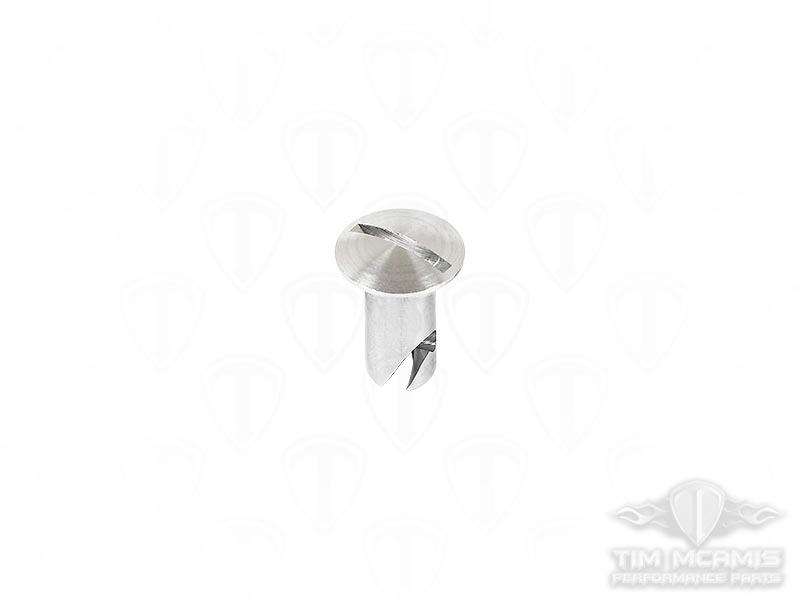 0.500 Aluminum Oval Head Dzus 5/16"