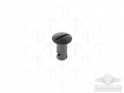 .500 Alum. Oval Head (5/16) Dzus