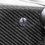 Black Oval Head (5/16) Dzus Fastener
