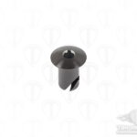Black Aluminum Allen Dzus Fastener
